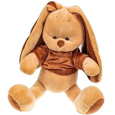 Мягкая игрушка "Зайка в кофточке"