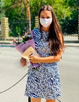 Букет "Паулина"